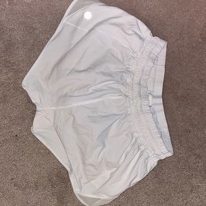 Lululemon shorts size 0